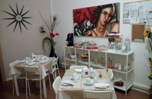 Rionero in Vulture Bed & Breakfast | Aria di Casa