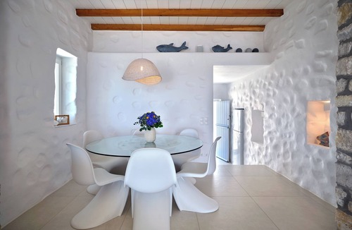 Drios Villa | ARIADNE Lux Villa with panoramic 180 sea views