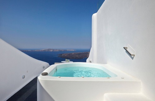 Imerovigli Villa | Ariadne Villa, Cloud 9 Santorini