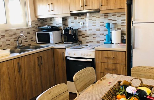 Nea Chora Apartment | Ariadni's apartment 2 in Chania city