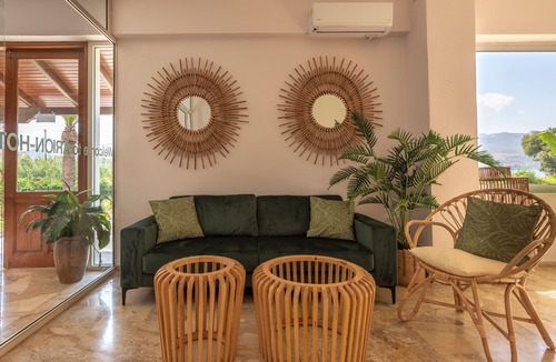 Kolymvari Hotel | Arion Hotel