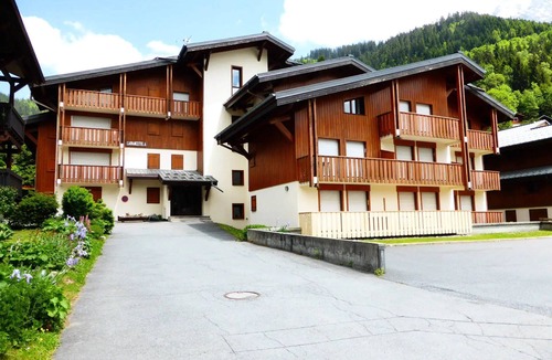 Les Contamines-Montjoie Apartment | Armancette A20