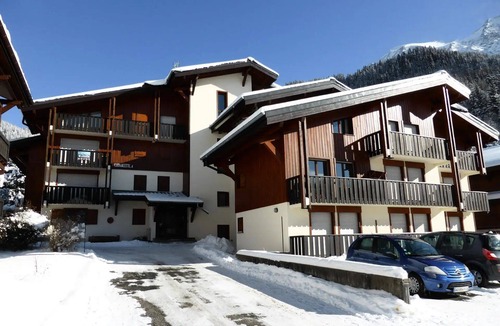 Les Contamines-Montjoie Apartment | Armancette A20