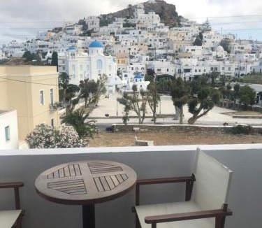 Ios Town House | Armonia Pension