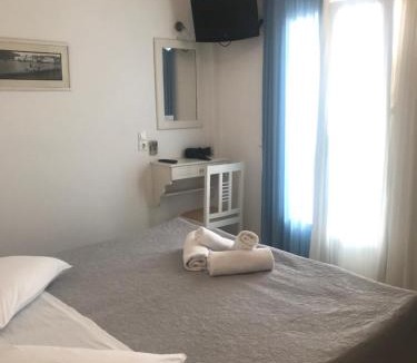 Ios Town House | Armonia Pension