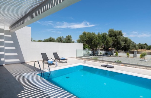 Gennadi Villa | Armonia Suites Gennadi - Christos