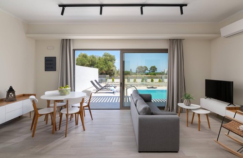 Gennadi Villa | Armonia Suites Gennadi - Christos