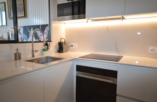 Le Suquet Apartment | Art Déco 2 Bd Apartment Forville