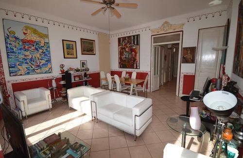 Le Suquet Apartment | Art Déco 2 Bd Apartment Forville