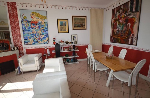 Le Suquet Apartment | Art Déco 2 Bd Apartment Forville