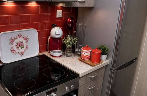 Arta Apartment | Arta Wood Stone Traditional Villa Central Stay