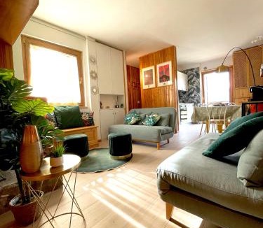 Pescocostanzo Apartment | Artemide Domus