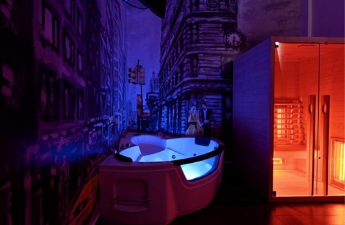 Magazzeno Hotel | ARTEMIDE "Fiore Club" B&B SUITE SPA