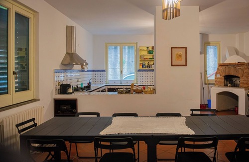 San Cipriano Picentino Villa | Artemide Villa Luna con Piscina