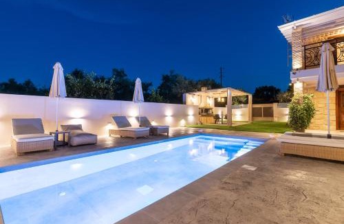 Psarou Villa | Artemis Luxury Villa