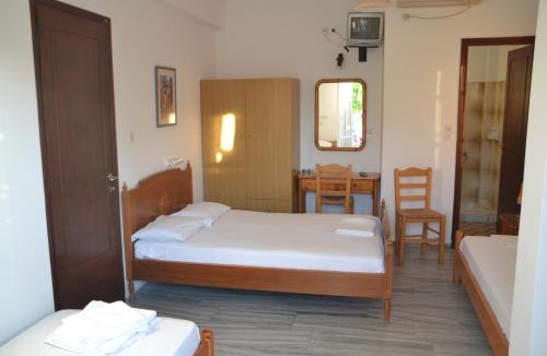 Ios Town Apartment | Artemis Pension