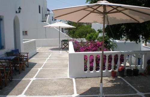 Ios Town Apartment | Artemis Pension