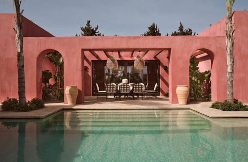 Tsilivi Villa | Artisan Villa, a Mythical Escape, with Heated Pool