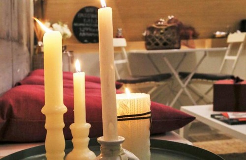 Caserta Hotel | Artistic Charming House