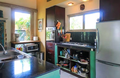 Kedewatan House | Artsy 3 Bedroom Villa in Ubud/Penestanan
