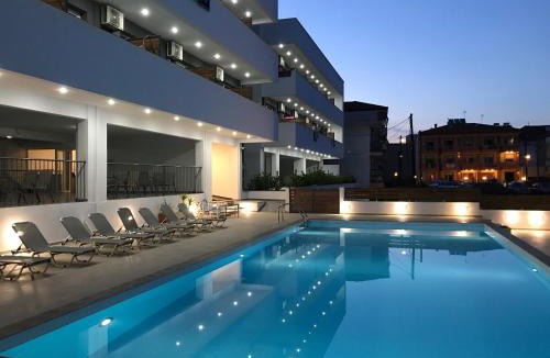 Leptokaria Hotel | Astarti Studios