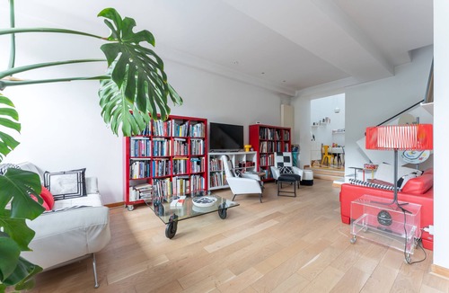 Griffon - Royale Apartment | Atelier des Harmonies - L'atelier d'artiste au cœur de Lyon