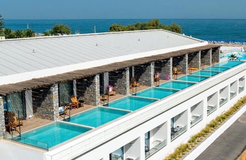 Platanes Hotel | Atermono Boutique Resort & Spa