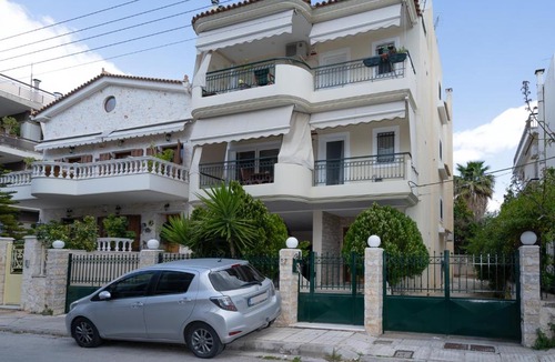 Glyfada Apartment | Athens Riviera Golf Apartment