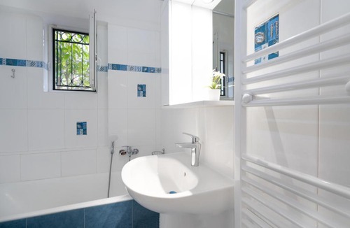 Glyfada Apartment | Athens Riviera Golf Apartment
