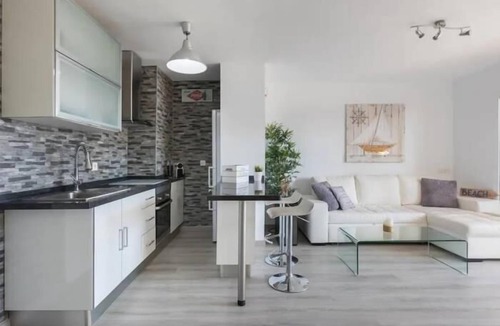 Las Caletillas Apartment | ☀ Atlantic Sunrise ☀ Luxury ocean view