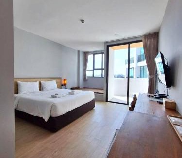 Ban Bo Han Hotel | Atom Phuket Hotel