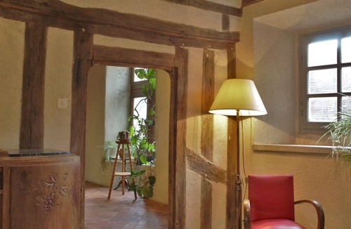 Nouan-sur-Loire House | ** Atypical space - 4 bedrooms - Chambord **