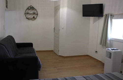 Saint-Chamas Apartment | Au Cœur de Saint-chamas, Appartement Dans un Village Typiquement Provençal