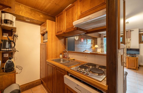 Samoens Apartment | 'Au chalet du Nant d'Ant' with Mountain View
