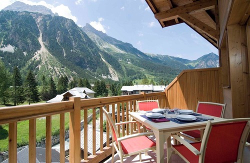 Pralognan-la-Vanoise Condo | Au coeur de la station de ski ! Appartement cosy