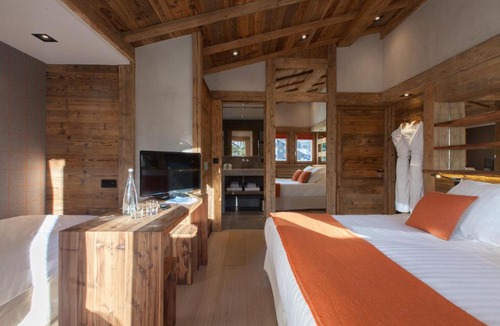 Megeve Hotel | Au Coin Du Feu