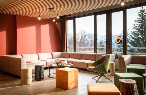 Le Corbier Condo | Au Pied des Pistes! Appartement Rénové à Le Corbier | Casier à Skis + Club Enfants