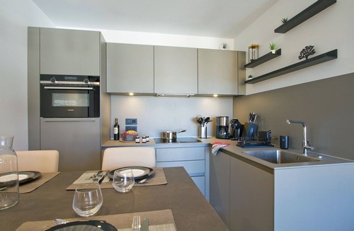 Bergers Condo | Au pied des pistes ! Charmant T2 + cabine