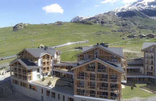 Bergers Condo | Au pied des pistes ! Charmant T2 + cabine