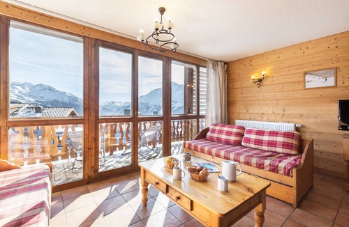 La Rosiere Condo | Au pied des pistes | Piscine + balcon privé