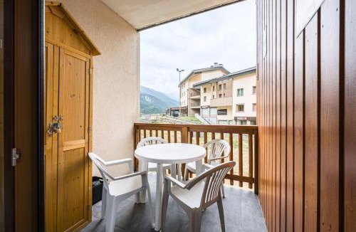 Termignon Apartment | Au Refuge D'Hirka