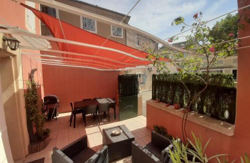 Pierrelatte Apartment | Au soleil du Tricastin - Appartement 3 chambres avec terrasse