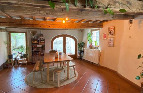 Saint-Martin-de-Queyrieres Bed & Breakfast | Au Triton Alpestre
