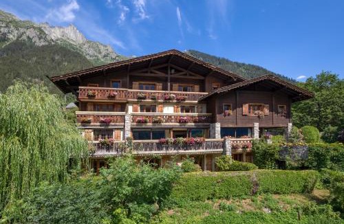 Chamonix City Centre Hotel | Auberge du Bois Prin