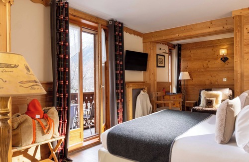 Chamonix City Centre Hotel | Auberge du Manoir
