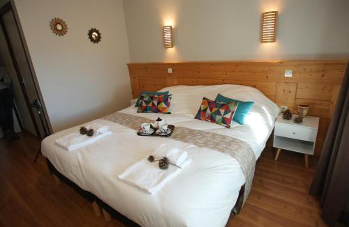 Vassieux-en-Vercors Hotel | Auberge Le Tétras Lyre