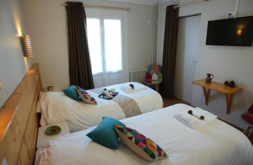 Vassieux-en-Vercors Hotel | Auberge Le Tétras Lyre