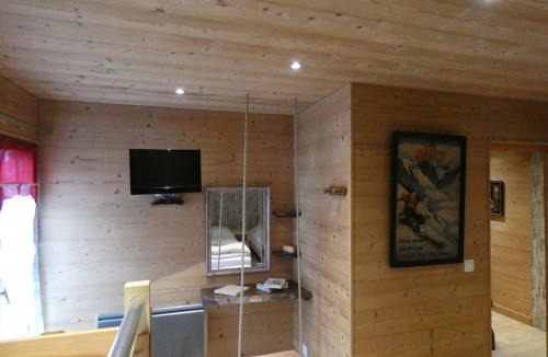 Thones Ski Chalet | Aubier Confort Spa Chalet Domaine du Fraizier