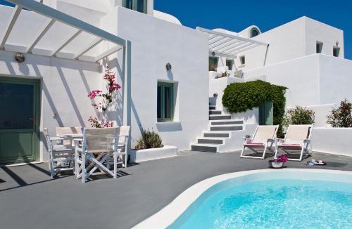 Akrotiri Apartment | Aura Marina Apartments Santorini