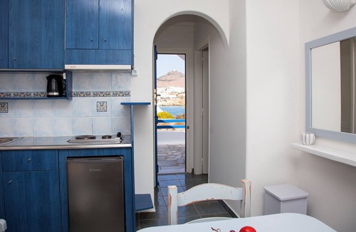 Logaras House | AURA PAROS